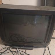 تلوزیون 21 اینچ nec اصل