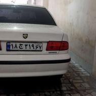 خودرو سمند ef7دوگانه91