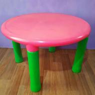 میز کودک دایره ای پیکو