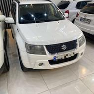 سوزوکی گراند ویتارا 1394 سفید