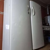 2 عدد یخچال امرسان دوقلو بفروش میرسد