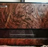 بخاری گازسوز 12000 قاینار خزر، در حد نو