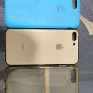 پنج عدد گارد آیفون 7 پلاس در حد نو به علت تغییر گوشی ام