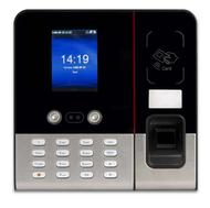 دستگاه حضور و غیاب چهره و اثر انگشت و کارت باتری دار ZX-F632