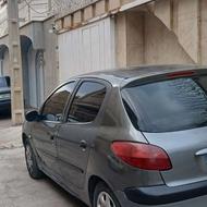 206 تیپ2خاکستری