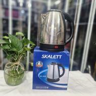 کتری برقی نو با کارتون 850