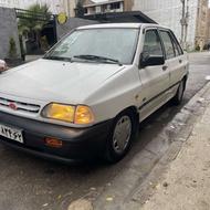 پراید انژکتور سفیدمدل83