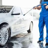 نیروی کار در کارواش