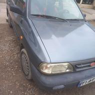 پراید 86 دوگانه