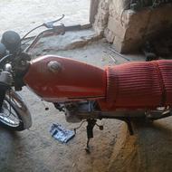 موتور هندا 125 ژاپنی