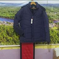 کاپشن مردانه کلاه جدا با بهترین دوخت وکیفیت