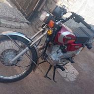 موتور سیکلت 125 سی‌سی