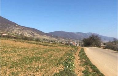 فروش زمین کشاورزی 1700 متر در کیاسر