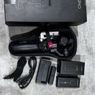 دوربین اسکو و رادیو فلاش و فیلتر nd