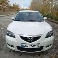 مزدا 3 تیپ 1 بدون رنگ معاوضه با سورنتو نسل اولی