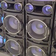 اسپیکر دو قلو مکسیدر