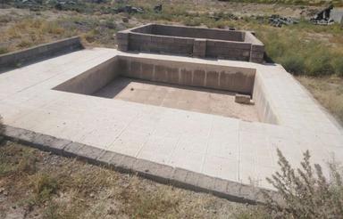 زمین419متر درکلاکوب سجاد 2 باحاشیه 15 متر