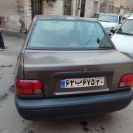 پراید 131SL مدل 90 نوک مدادی