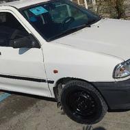 فروش فوری پراید دوگانه فابریک