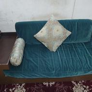 مبل 5نفره صحیح و سالم درحدنو