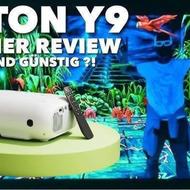 پروژکتور حرفه ای yoton y9