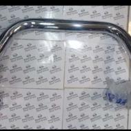 گارد استیل جلو نیسان