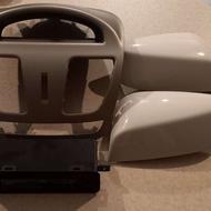 قاب ساعت. وقاب آینه بغل