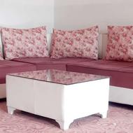 مبل ال تمیز و خوشرنگ