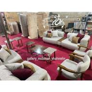 تولیدی مبلمان، جهیزیه کامل چوبی ،با کمترین پیش پرداخت