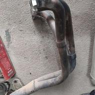 هدرز فولادی