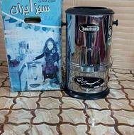 سبزی خورد کن برقی