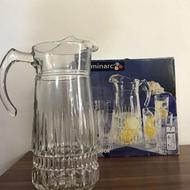 پارچ و لیوان لومینارک امپراطور