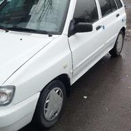 پراید111مدل 95