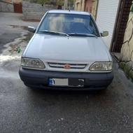 پرایدمدل 1387 فنی بشرط