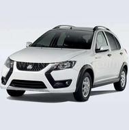 کوییک RS رینگ فولادی 85 گانه پارس خودرو