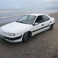 زانتیا 86 سفید معاوضه