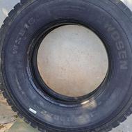 فروش لاستیک کامیون جفت