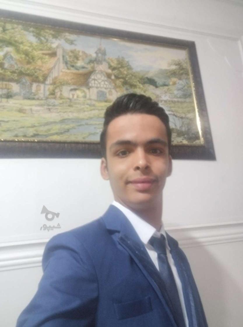 شاگرد هستم - کریمی