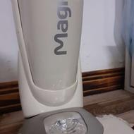 جارو شارژی دوکاره مجیک