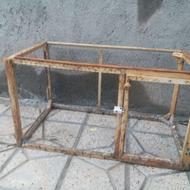 قفس چوبی پرنده