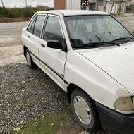 پراید مدل 84