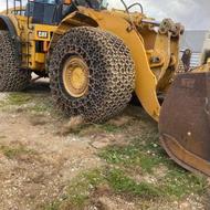 لودر 980 کاترپیلار اچ