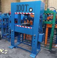 پرس 100 تن شرایطی