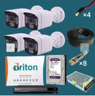 نصب و فروش انواع دوربین مداربسته و دزگیر