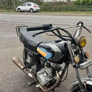 هوندا150 دستی