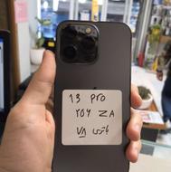 آیفون 13پرو| حافظه256| باتری 78| iPhone 13 Pro | za