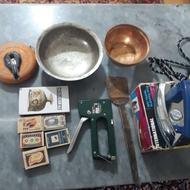 تعدادوسیله کلکسیونی