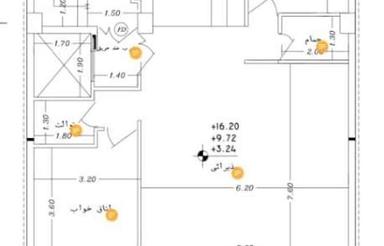 پیش‌فروش آپارتمان 135 متر 48متری تک واحده