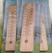 دما سنج چوبی مدل