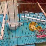 قفس پرنده سایز 52